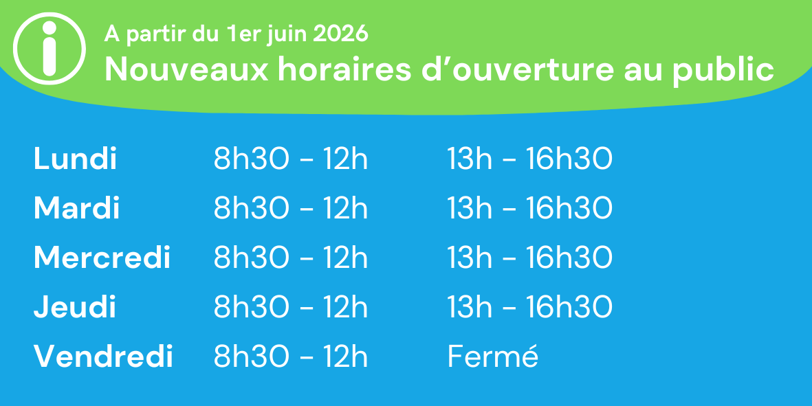 A compter du 1er juin 2026 4